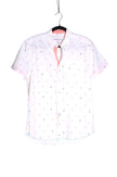 INTERNATIONAL REPORT Men Button Down Tops Regular fit in White - S