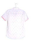 INTERNATIONAL REPORT Men Button Down Tops Regular fit in White - S