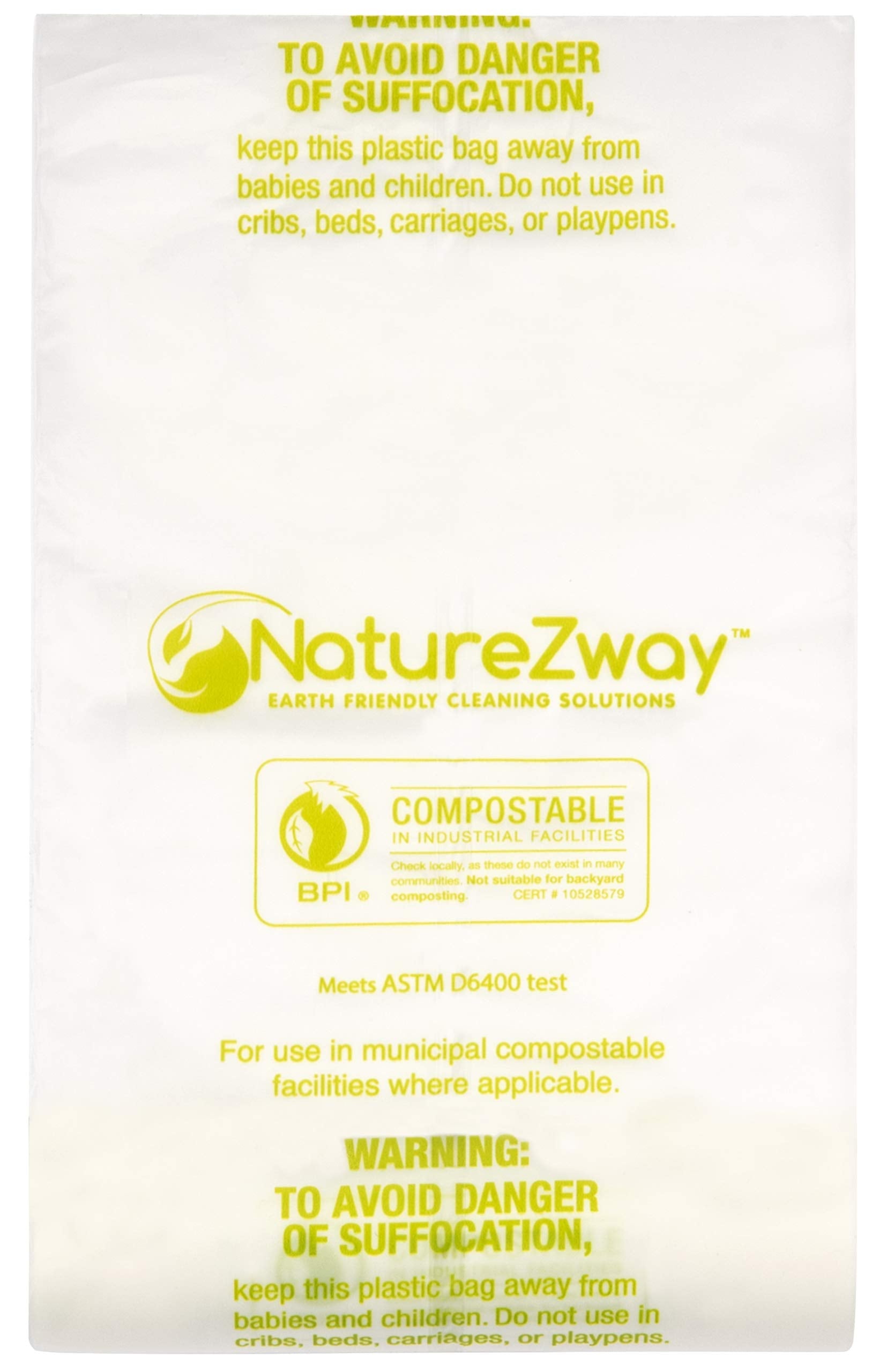 NatureZway - Waste Bags - Pet (60ct)
