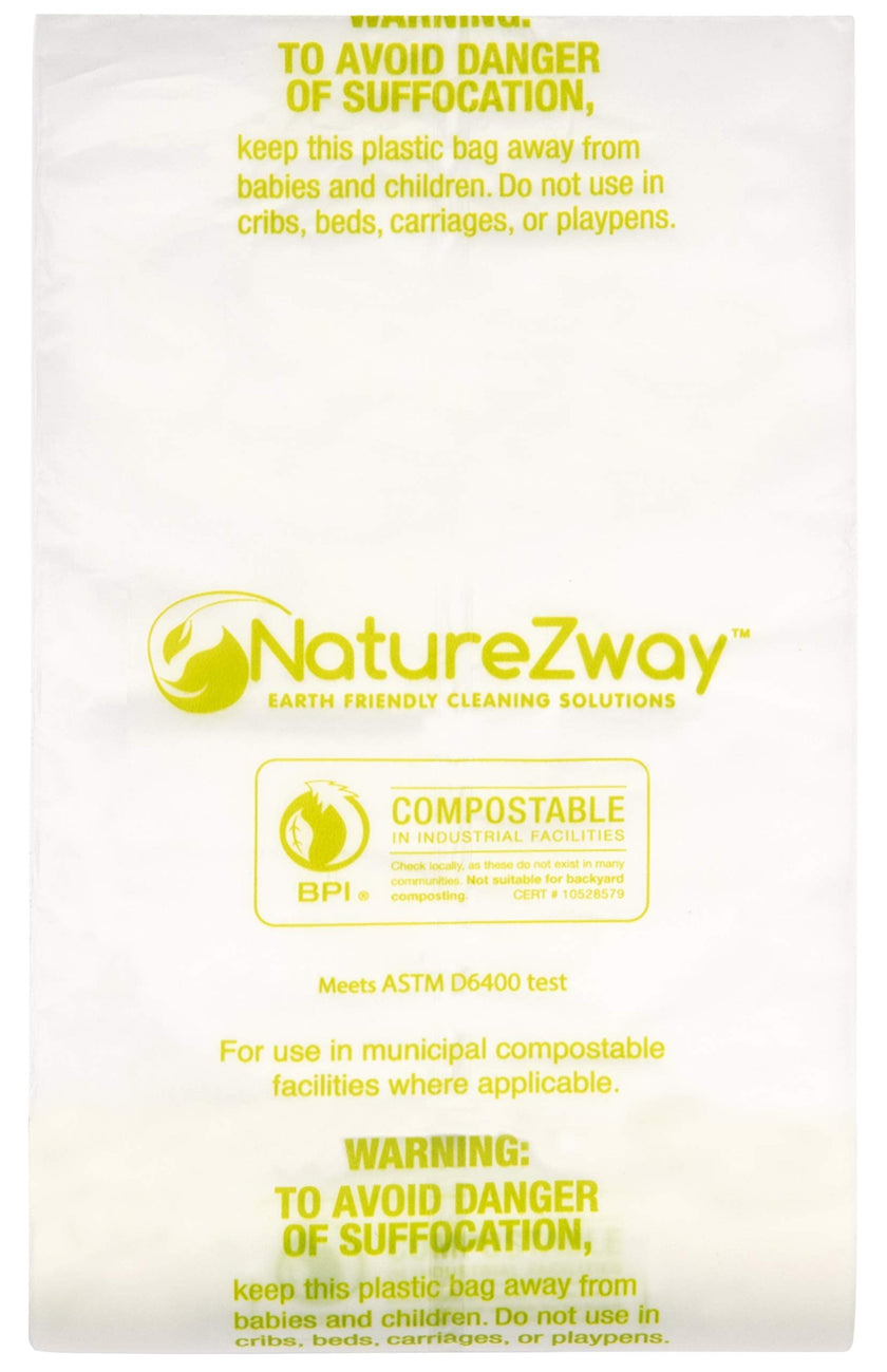 NatureZway - Waste Bags - Pet (60ct)