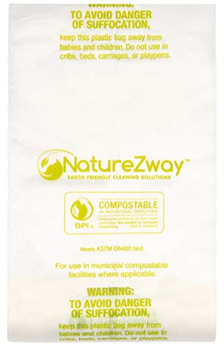 NatureZway - Waste Bags - Pet (60ct)