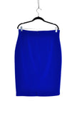 RICKI'S Women Pencil Skirts Regular fit in Blue - 12