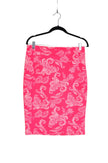 UK2LA Women Pencil Skirts Regular fit in Pink - L