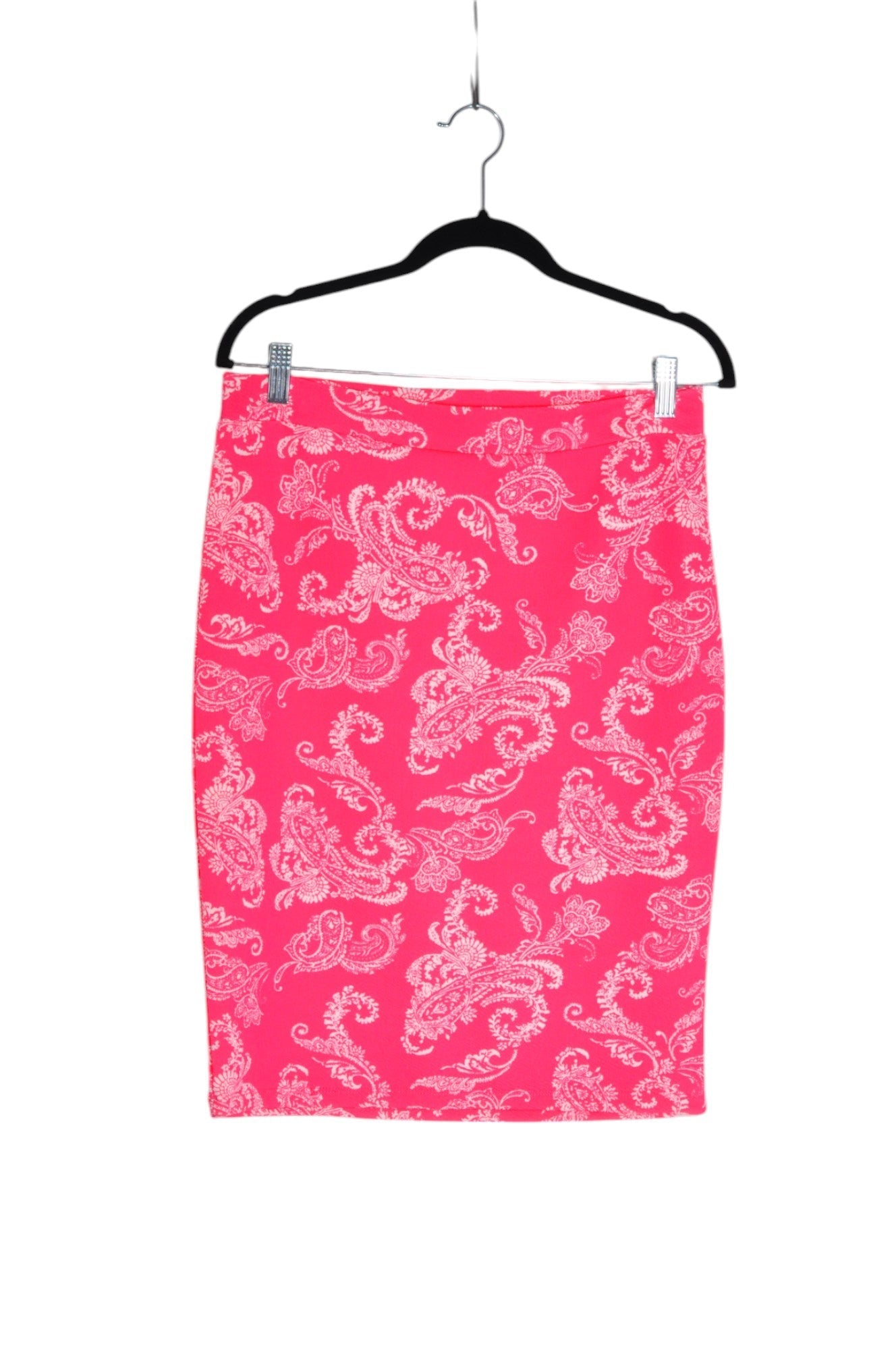 UK2LA Women Pencil Skirts Regular fit in Pink - L