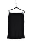 CHATEAU Women Pencil Skirts Regular fit in Black - S