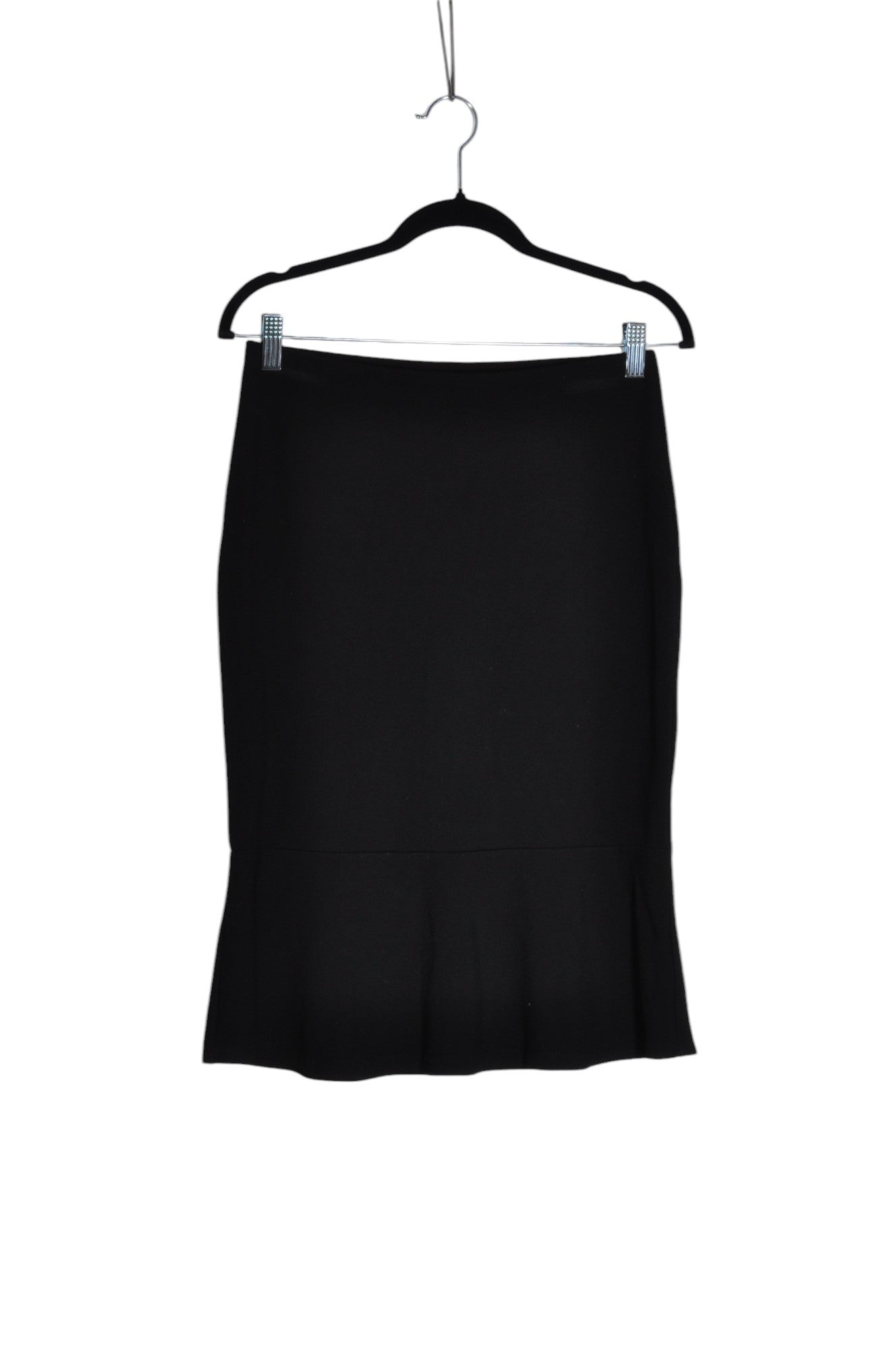 CHATEAU Women Pencil Skirts Regular fit in Black - S