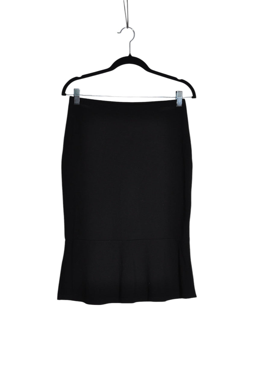 CHATEAU Women Pencil Skirts Regular fit in Black - S
