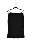 CHATEAU Women Pencil Skirts Regular fit in Black - S