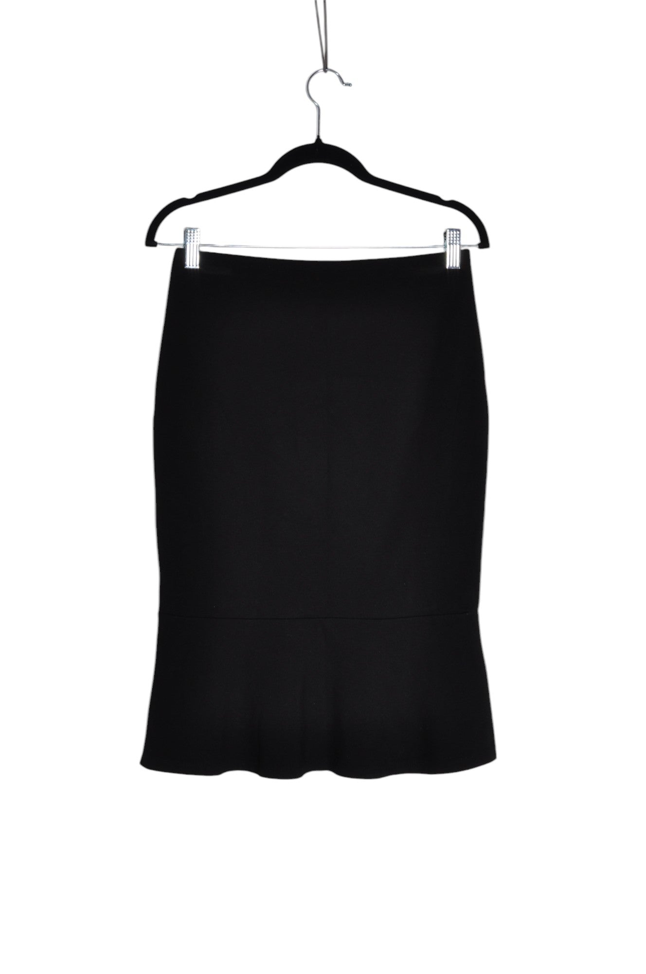 CHATEAU Women Pencil Skirts Regular fit in Black - S