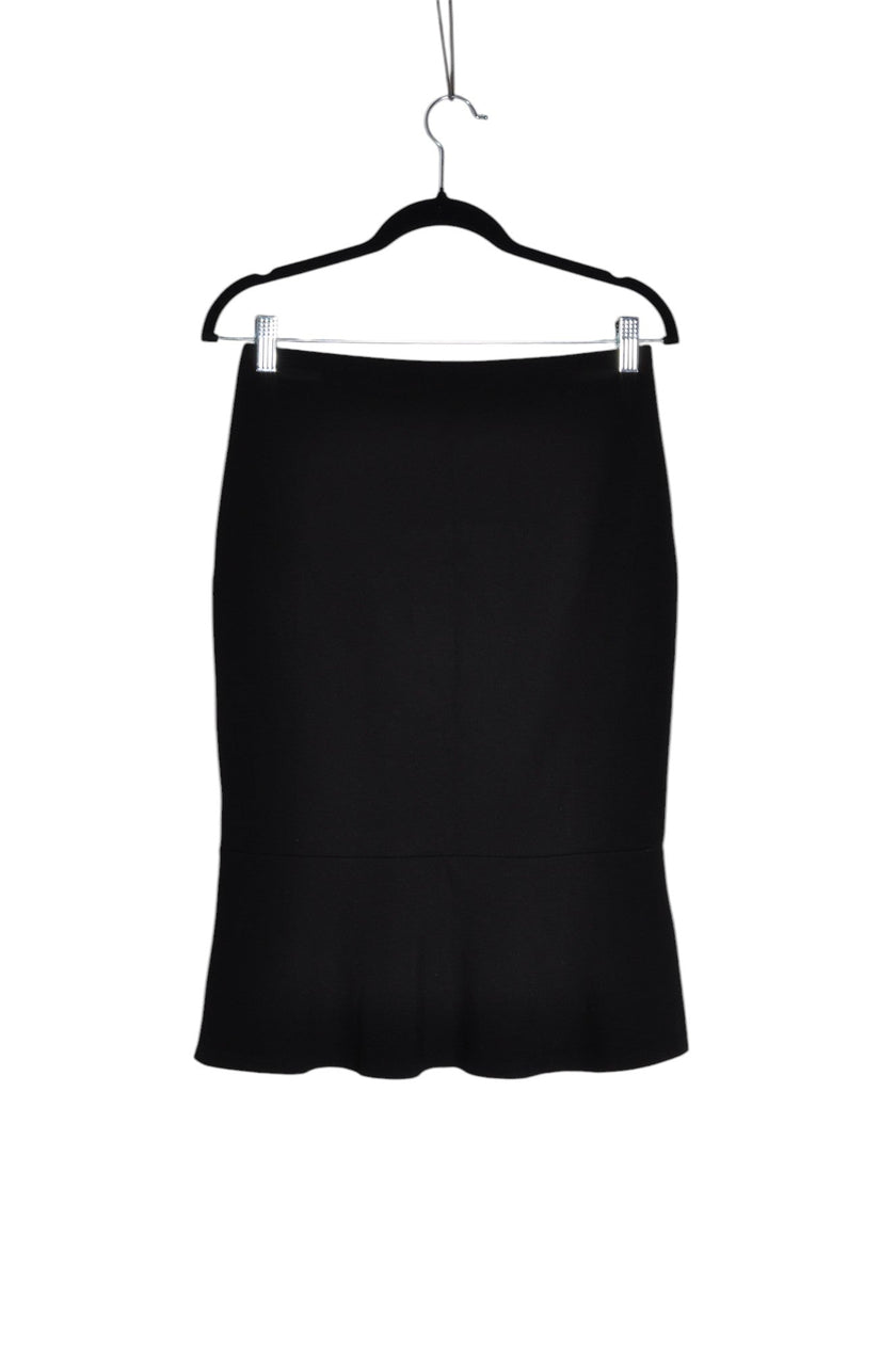 CHATEAU Women Pencil Skirts Regular fit in Black - S