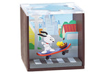 Snoopy Scenery Box (1 Random Box) (Re-ment Blind Box)