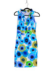 CLEO Women Sheath Dresses Regular fit in Blue - 2