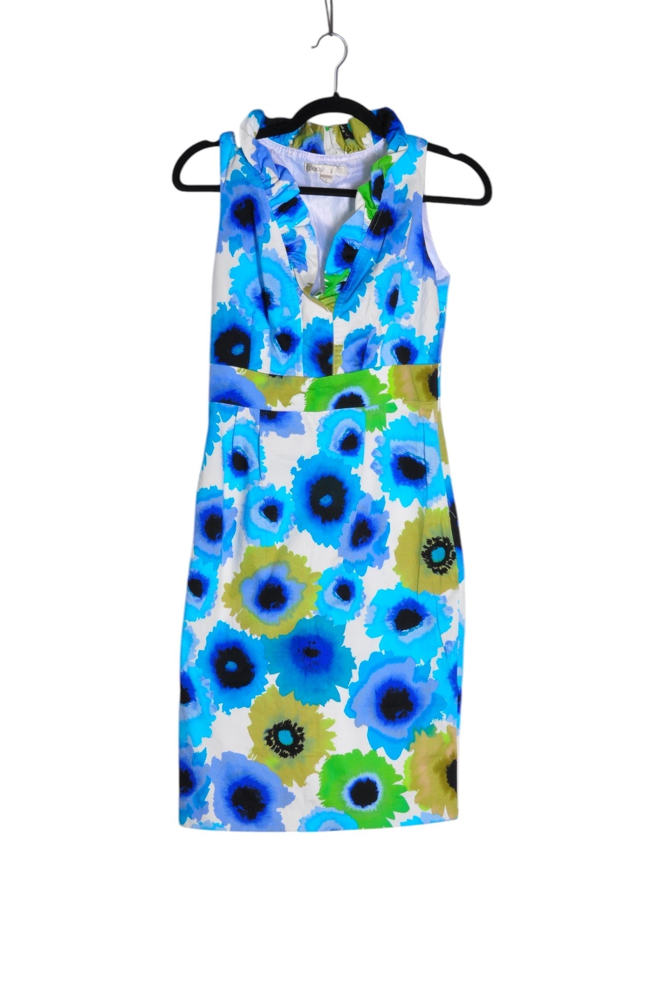 CLEO Women Sheath Dresses Regular fit in Blue - 2