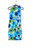 CLEO Women Sheath Dresses Regular fit in Blue - 2