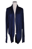ATHLETA Women Cardigans Regular fit in Blue - S