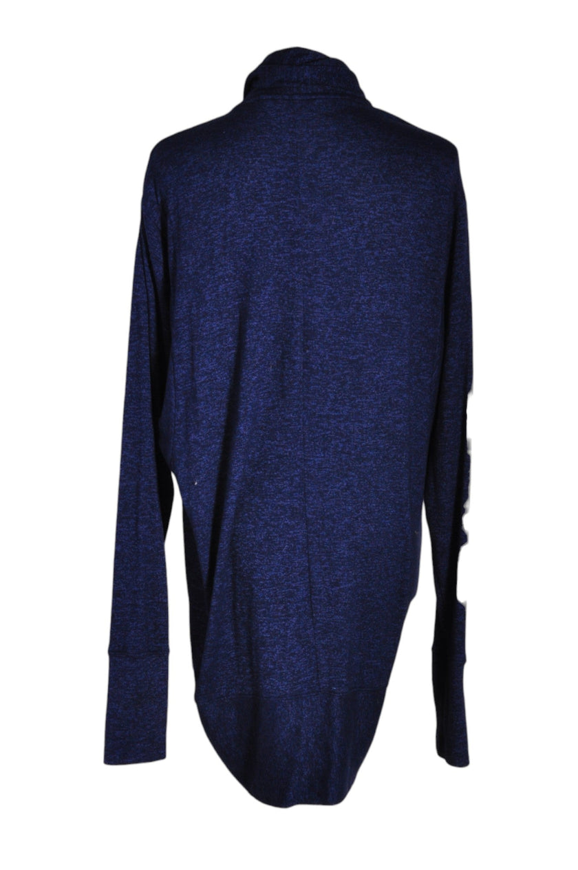 ATHLETA Women Cardigans Regular fit in Blue - S