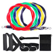 Resistance Band Set with Handles, Door Anchor & Foot Straps
