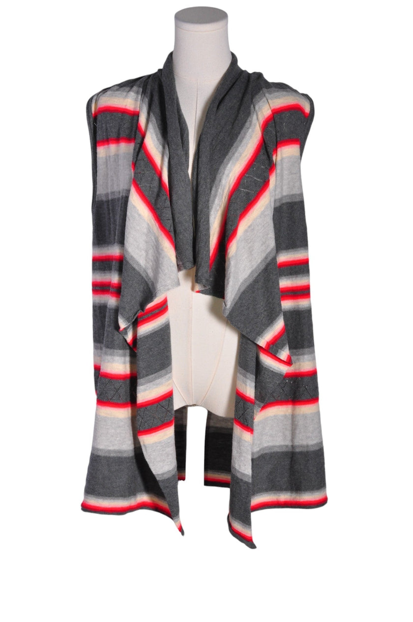EDDIE BAUER Women Cardigans Regular fit in Gray - M