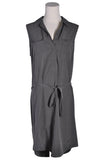 EDDIE BAUER Women Wrap Dresses Regular fit in Gray - M
