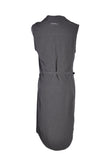 EDDIE BAUER Women Wrap Dresses Regular fit in Gray - M