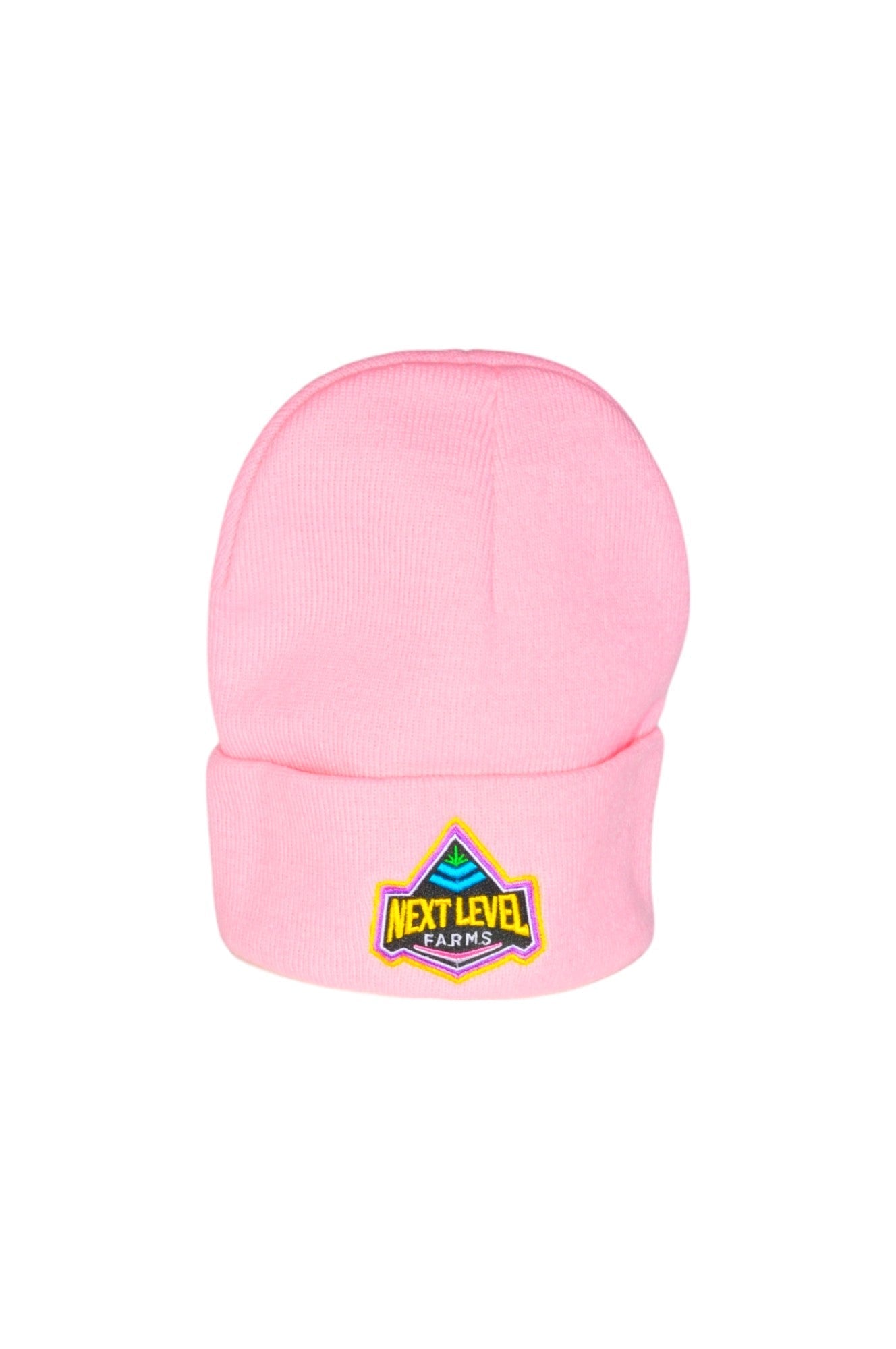 NEXT LEVEL Women Hats Regular fit in Pink - S