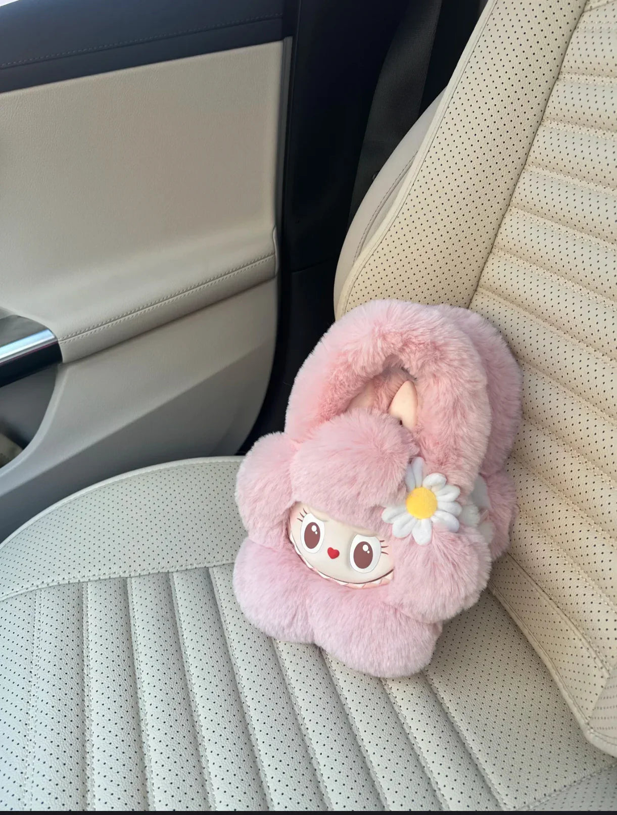 Mokoko Plush Flower Bag Pre Order