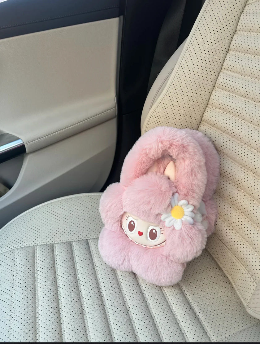 Mokoko Plush Flower Bag Pre Order