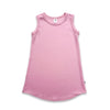 Kids' Bamboo Tank Shift Dress | Taffy Pink