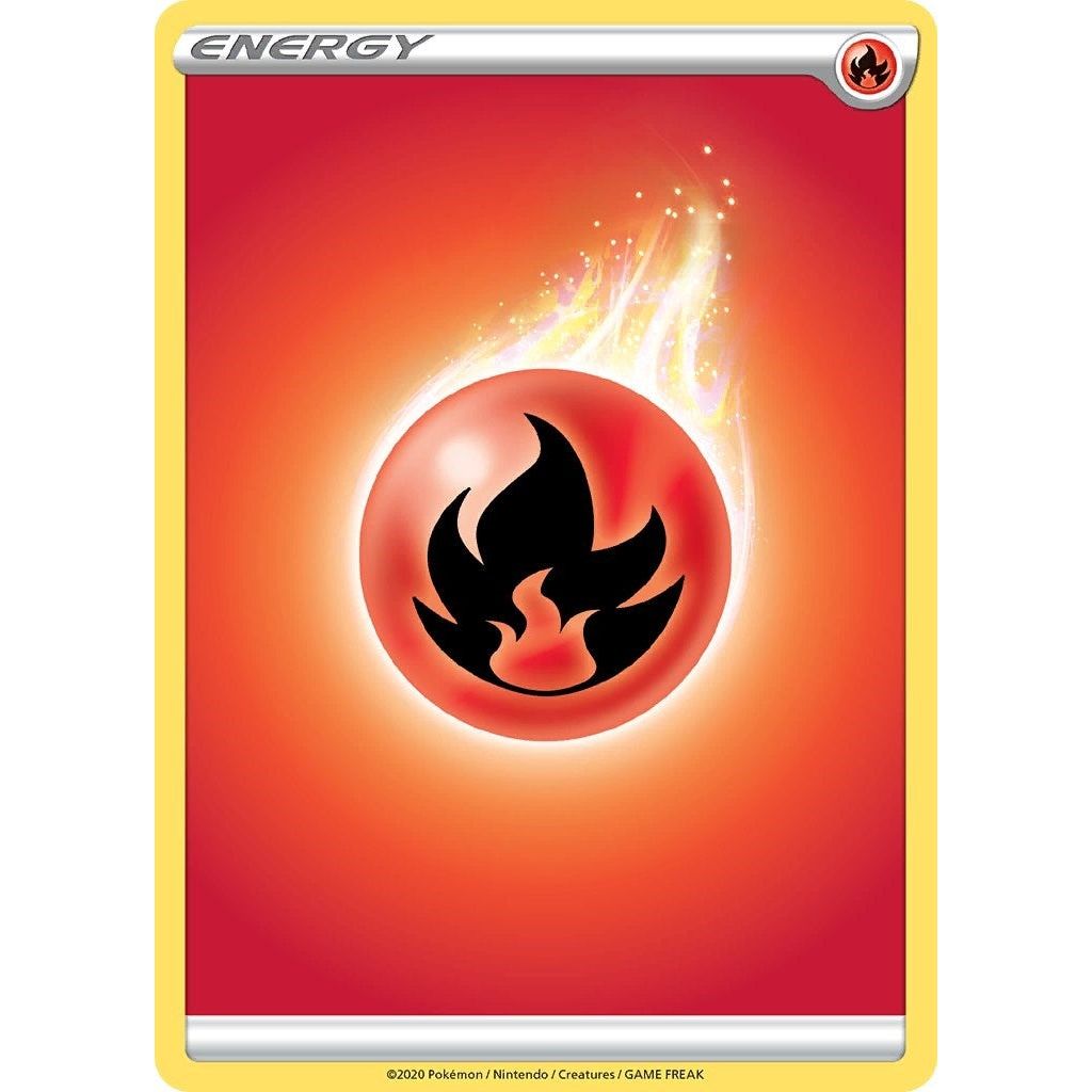 Fire Energy (SWSH01)
