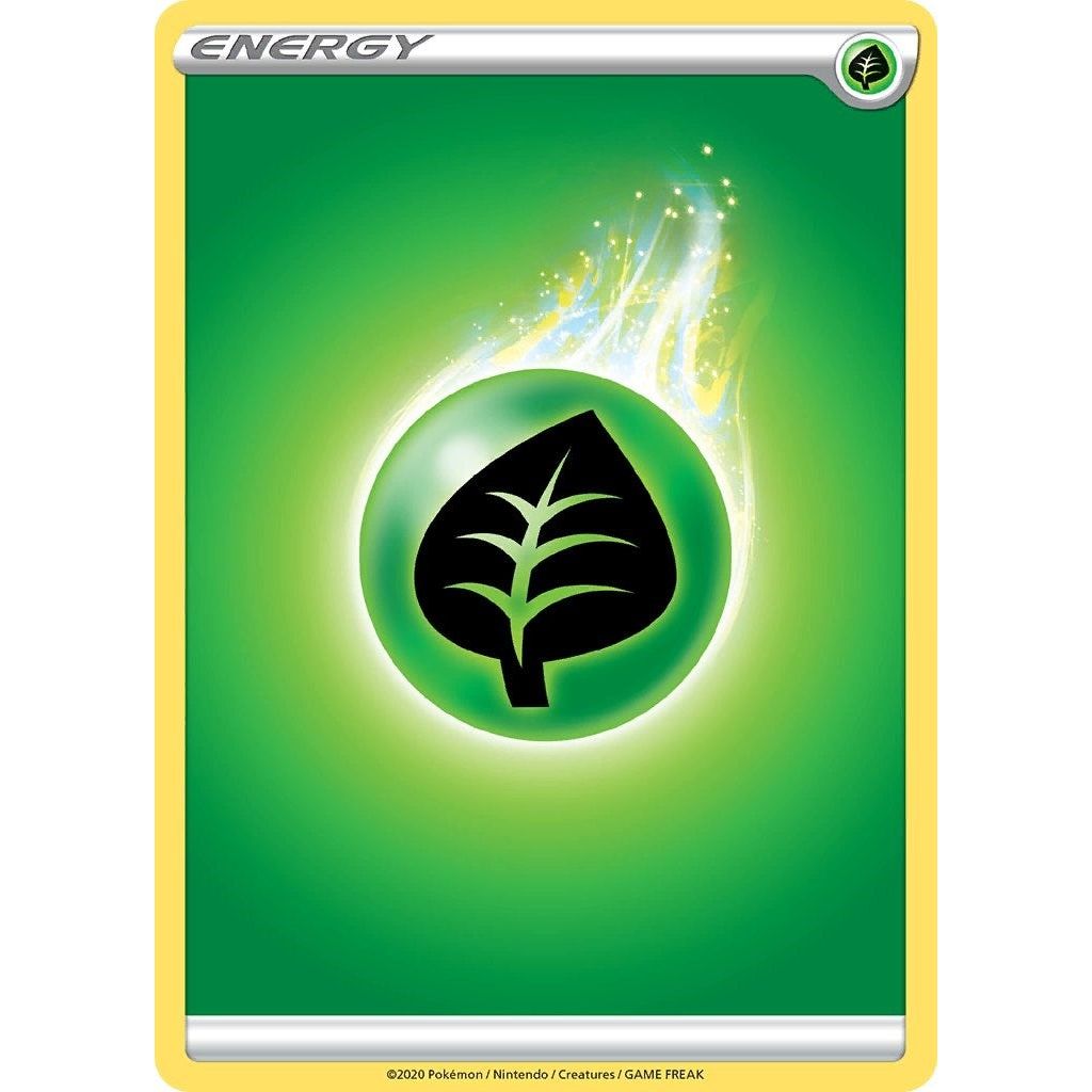 Grass Energy (SWSH01)