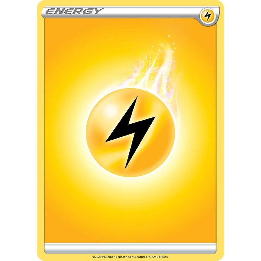 Lightning Energy (SWSH01)