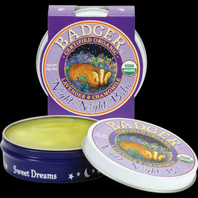 Badger Balms - Night Night Balm (56g)