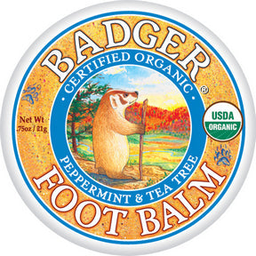 Badger Balms - Foot Balm (21g)