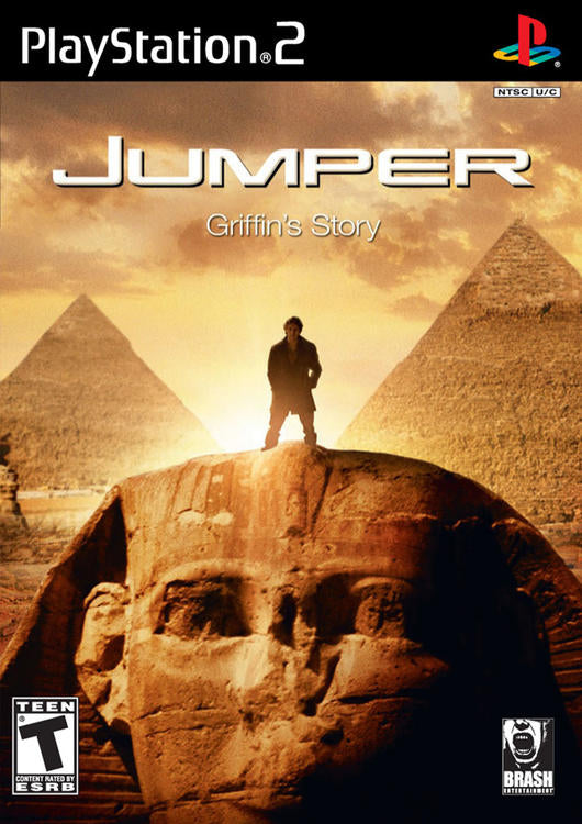 Jumper: Griffin's Story (usagé)