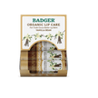 Badger Balms - Vanilla Bean Lip Balm Display (7g)