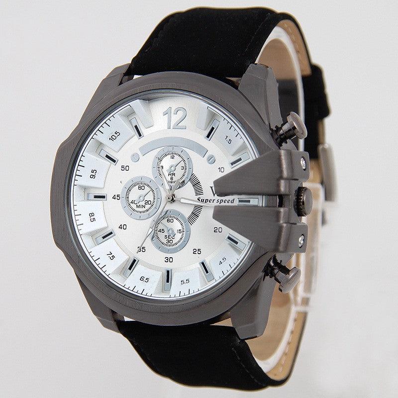 Men’s Strap Watch | Classic  Modern Men’s Watch for Daily Wear