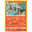 Cinderace (035) (035/202) (SWSH01)