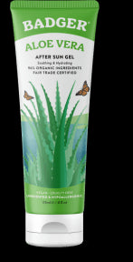 Badger Balms - Aloe Vera Gel (118ml)