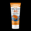 Badger Balms - SPF 40 Kids Clear Zinc Sunscreen (87ml)