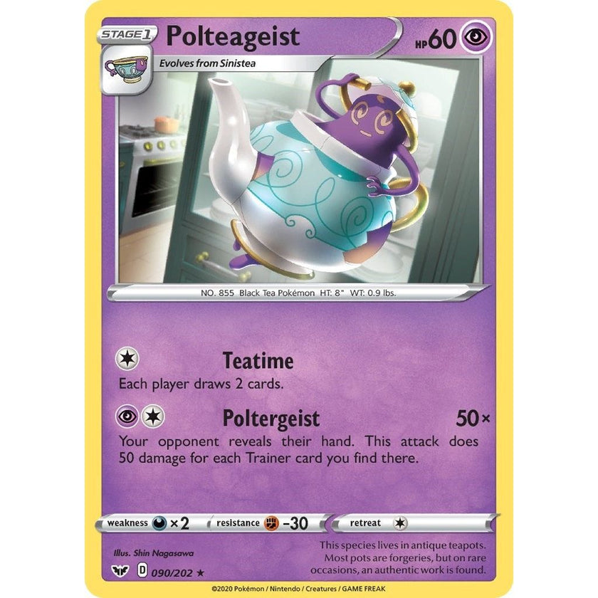 Polteageist (090/202) (SWSH01)