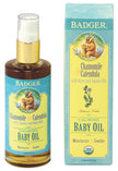 Badger Balms - Badger Baby Oil (118ml)