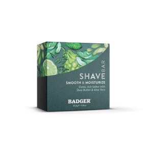 Badger Balms - Shave Soap (89g)