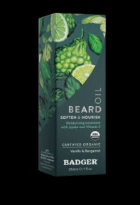 Badger Balms - Beard Conditioning Oil (30ml)