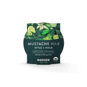 Badger Balms - Mustache Wax (21g)
