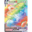 Snorlax VMAX (Secret) (206/202) (SWSH01)