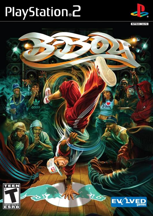 B-Boy (occasion)