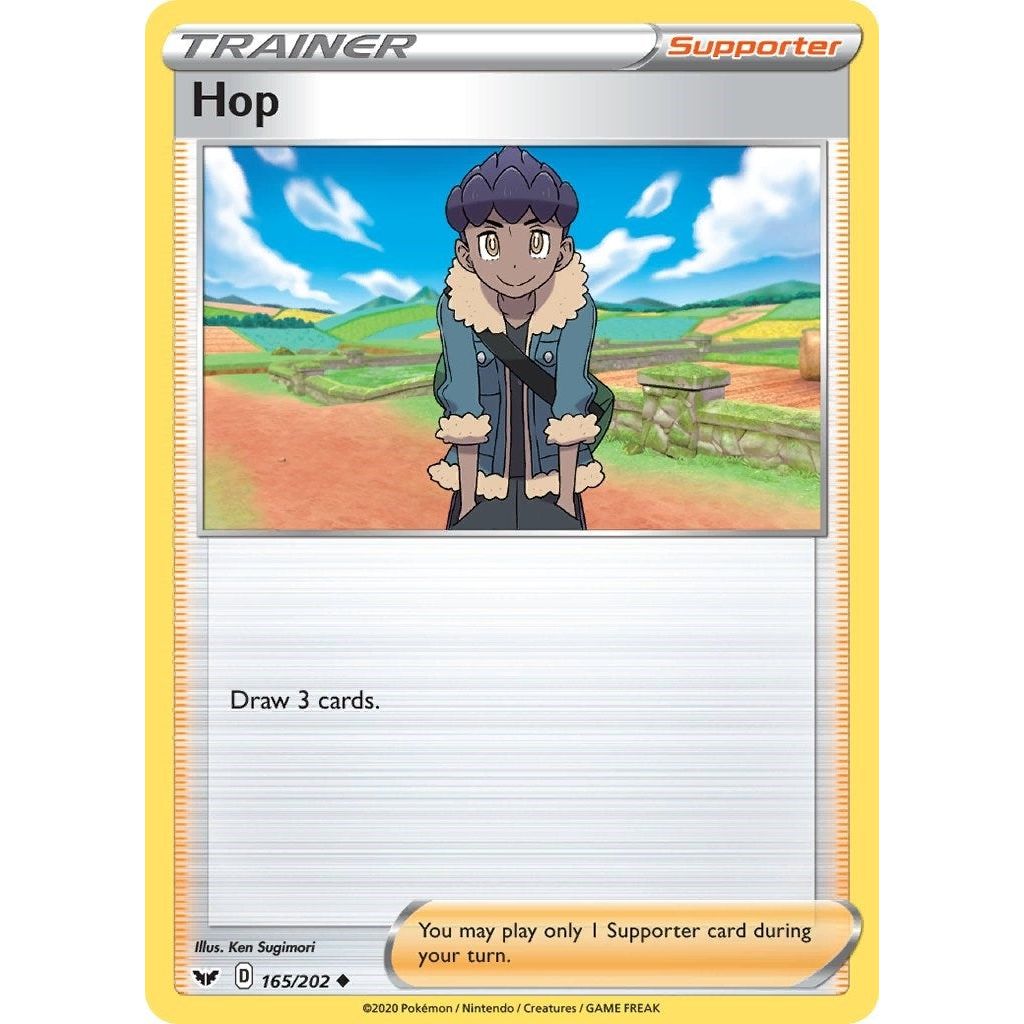 Hop (165/202) (SWSH01)