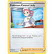 Pokemon Center Lady (176/202) (SWSH01)