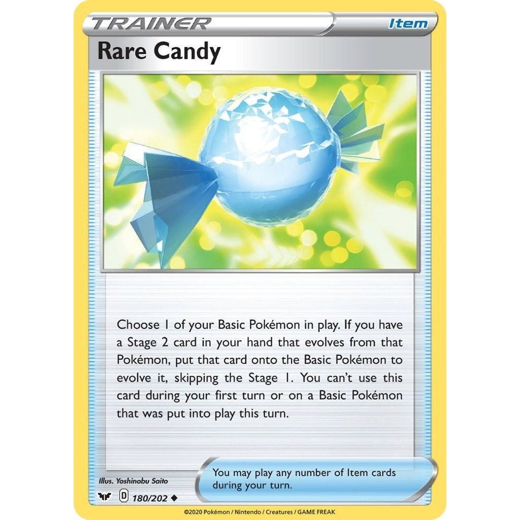 Rare Candy (180/202) (SWSH01)