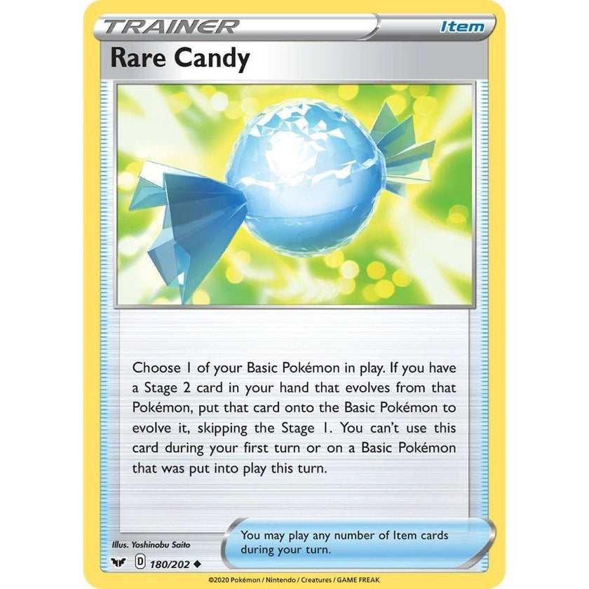 Rare Candy (180/202) (SWSH01)